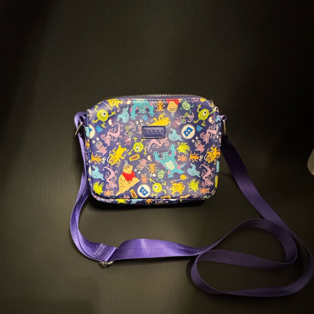 Disney Pixar Monster Inc. Bag